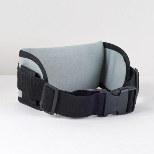 Сумка спортивная Woohooo Run / WR-20GR / серый/уп 60/ - ГалеонТрейд фото 4