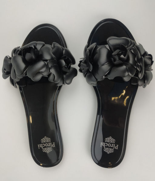 Силиконовые шлепанцы Pirochi  фото 3