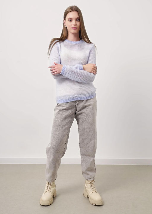 154535/186фэш Джемпер женский (ЧЗ)