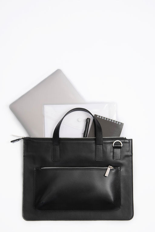 Сумка "unisex" Ц-581.8 черный