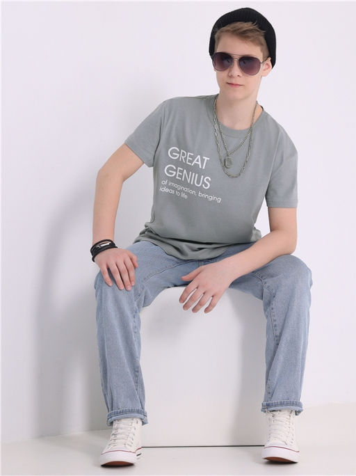 футболка 1ПДФК4518001 - Апрель фото 3