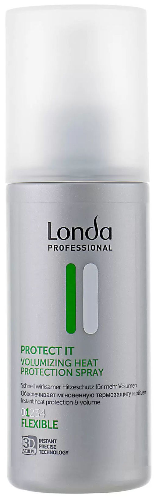 -25% Теплозащитный лосьон для объёма Volume protect it, 150мл Londastyle