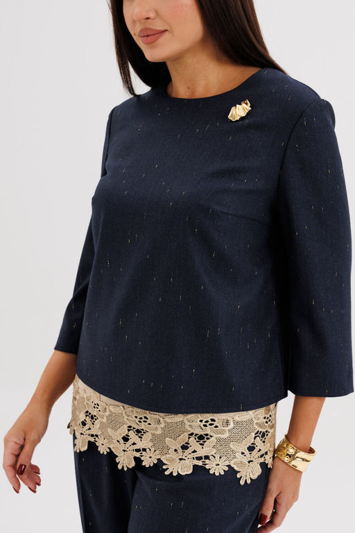 Костюм Fantazia Mod 5318 синий