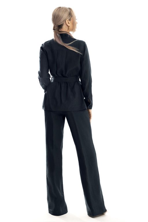 Костюм Golden Valley 6481-1 темно-синий  фото 2