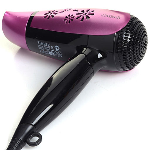 10912 Фен 1600 Вт 2 скорости складн. ручк ZM (х24) - Mayer&boch фото 3