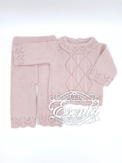 Костюм Ажур - Есения фото 2