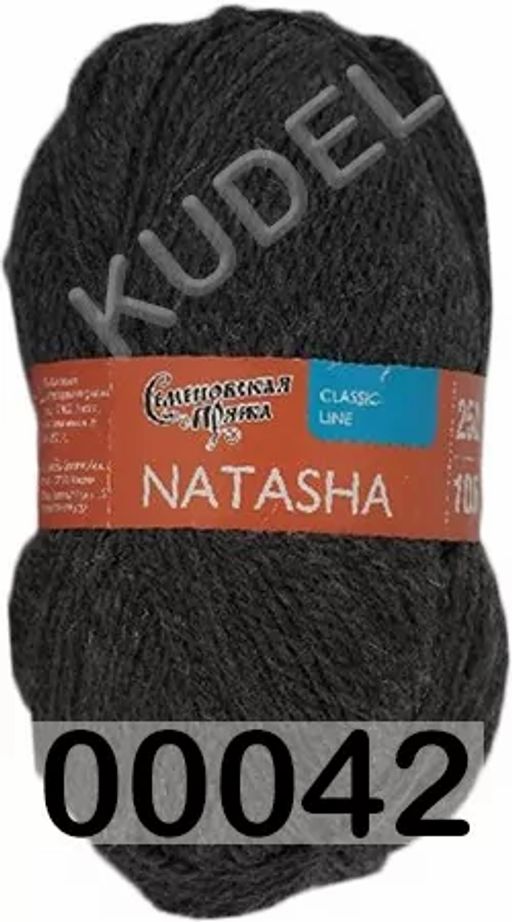 Пряжа NATASHA / НАТАШАПШ