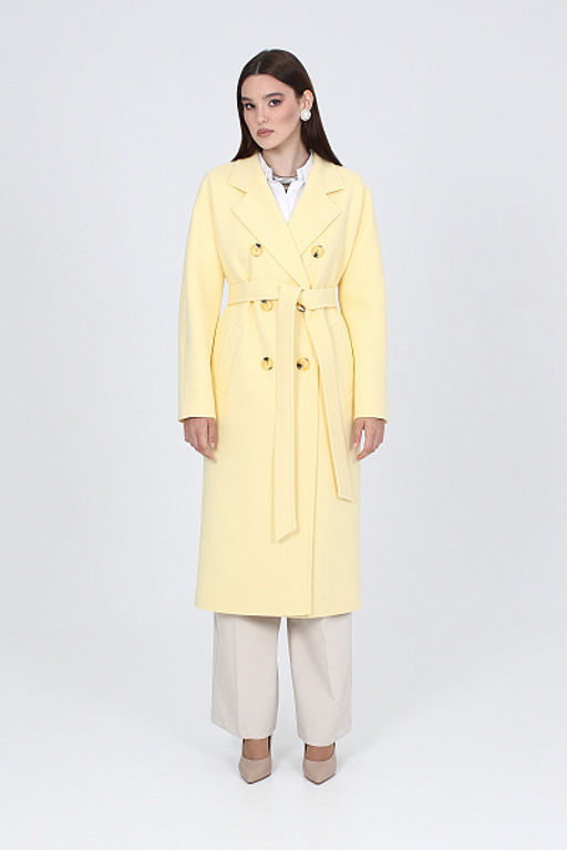 М-572 Пальто жен демисезонное Оливия - Zarya mody фото 23