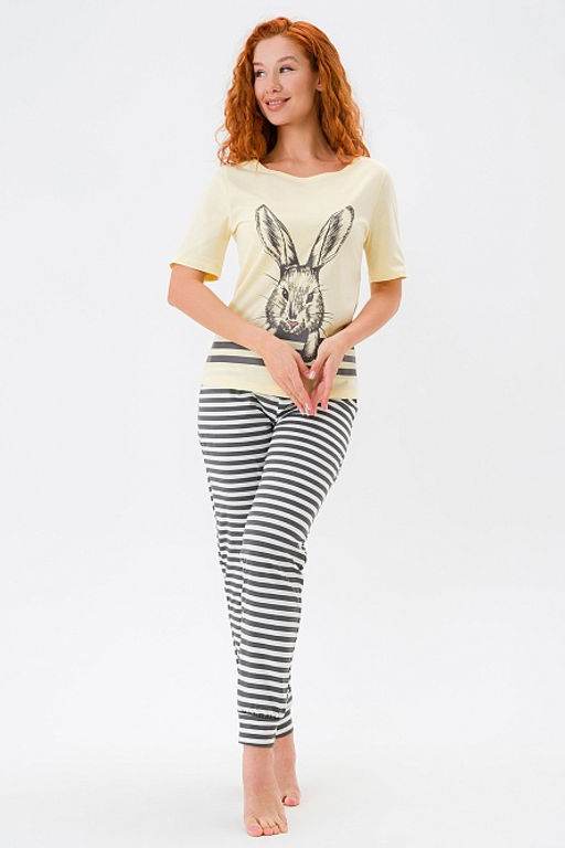 Пижама, арт. 0710 - Шаrliзе фото 2