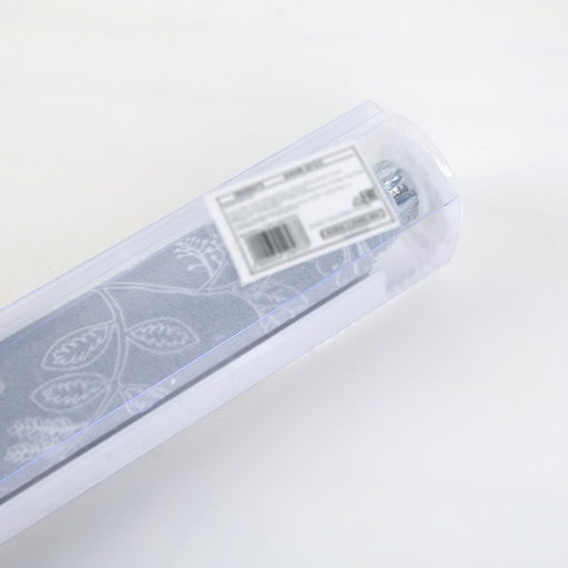 Штора рулонная Цветенье, 120200 см (с учётом креплений 3,5 см), цвет серый - Simaland фото 4