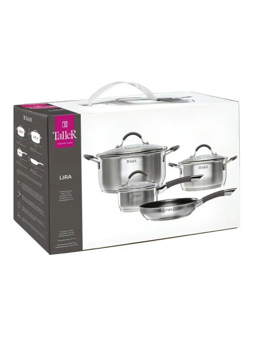 Набор посуды TalleR TR-11020