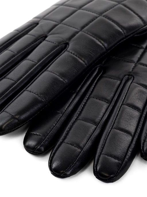 Перчатки женские 100% ш IS8594 black - Eleganzza фото 3