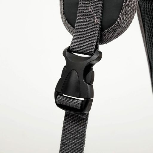 Сумка-переноска Слинг для животных, 42 х 25 см, синяя - Пижон фото 10