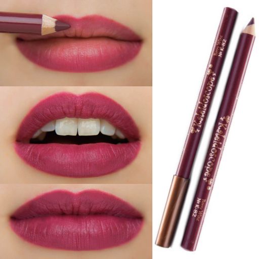 Kaleidoscope Карандаш для губ К-82 Berry Wine