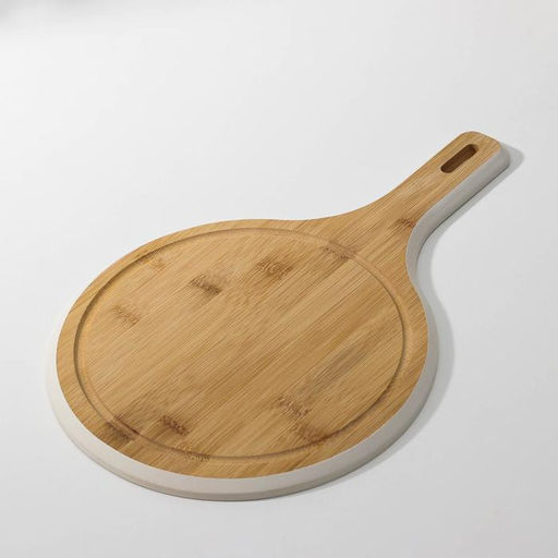 Доска для подачи Heaven, 36×23×1,2 см, цвет МИКС