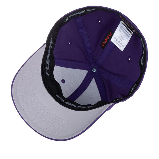Бейсболка FLEXFIT арт. 6277 (фиолетовый)  фото 2