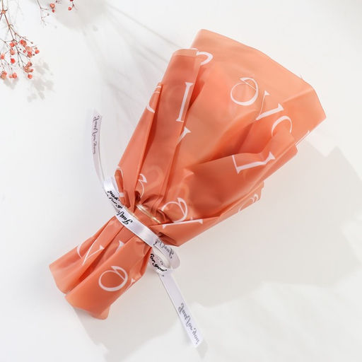 Букет из мыльных лепестков для ванны «Гвоздики», подарочный, 11×8×25 см