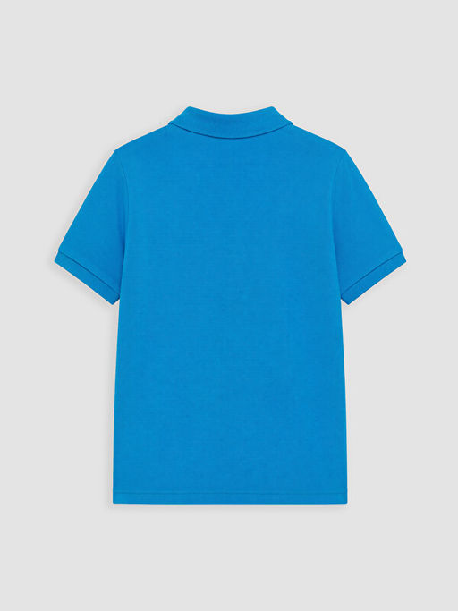 Polo Yaka Erkek ?ocuk Pike Ti??rt