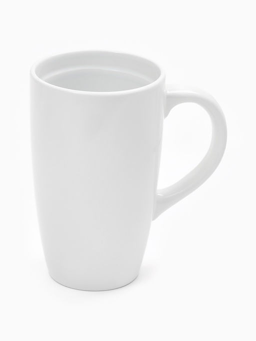 Кружка чайная новогодняя "Чудеса там, где в них верят", 530 мл