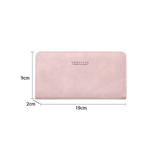 Кошелек W-HC2511-Pink - Ferro фото 2