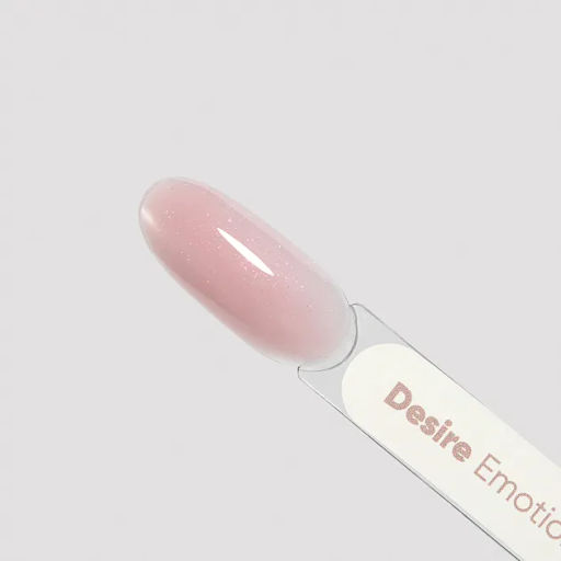 Emotions Gel Desire PN гель с шиммером, 15гр - Patrisa nail фото 7