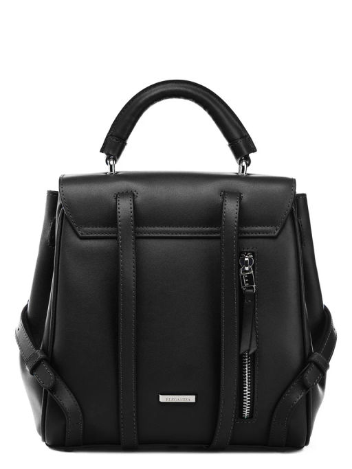 Сумка ELEGANZZA Z151-0506 black  фото 10