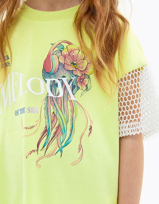 Джемпер для девочки