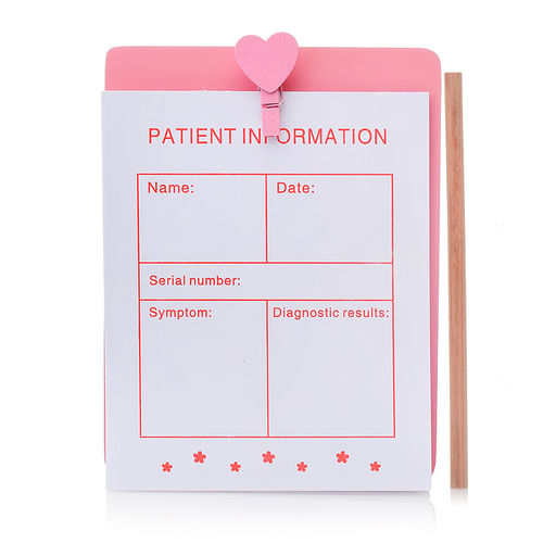 Набор доктора в сумке - Щепочка фото 11