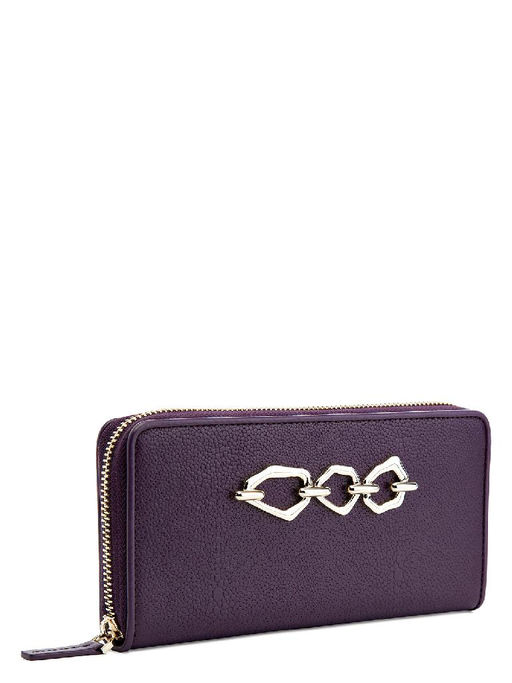 Кошелек ZQ133-2424 purple - Eleganzza фото 4