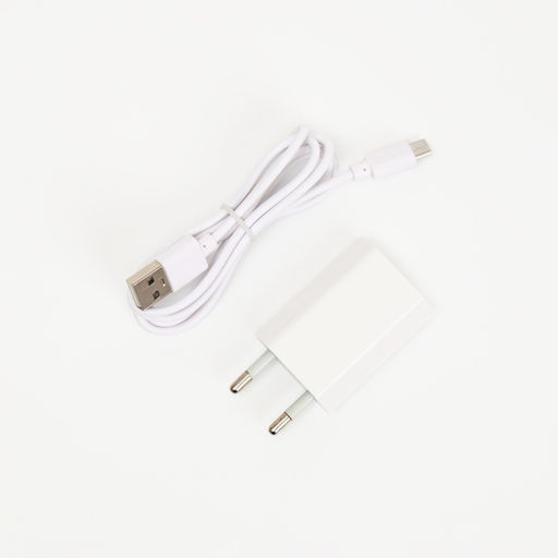 Часы - лампа электронные: календарь, термометр, органайзер, вентилятор, 7 Вт, 3 режима, USB