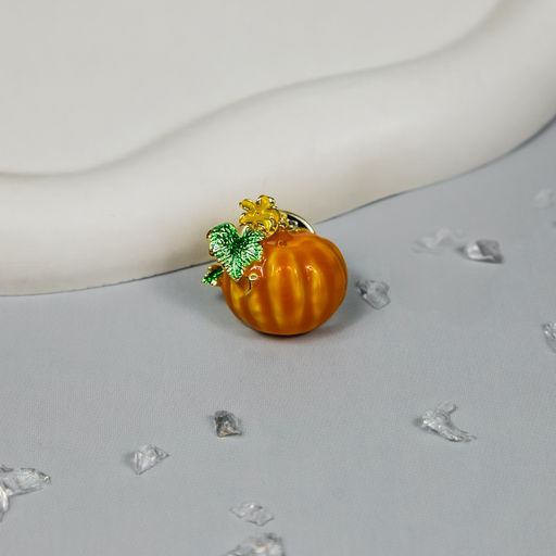 Брошь Арт. 3V-5297-Y - MyGemma фото 2