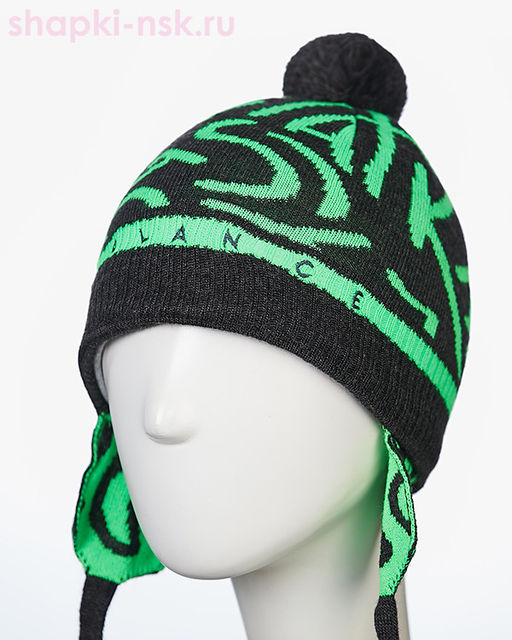 212620-B-W Шапка для мальчика (48-54)