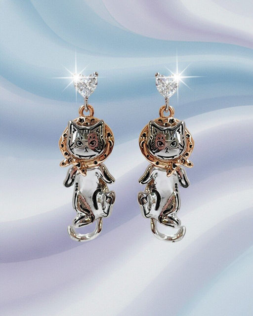 Серьги "Molly"