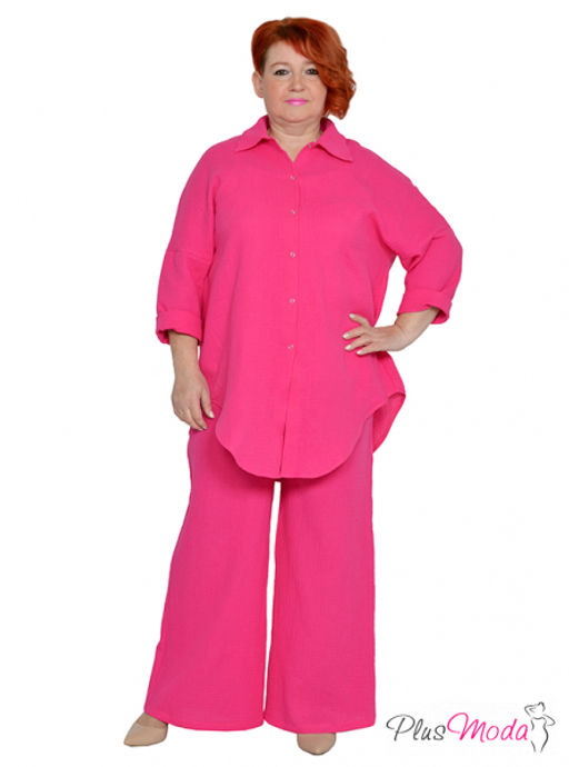 Брюки Модель №1919 размеры 44-84 - Plusmoda фото 11