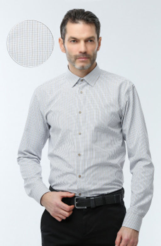 Рубашка 24-56-НТ-02 - Nicolo angi фото 5