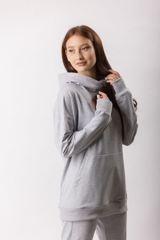 Костюм из высококачественного Футера 2-х ниточный - Relay фото 76