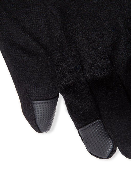 Siyah Eldiven - Mavi фото 3