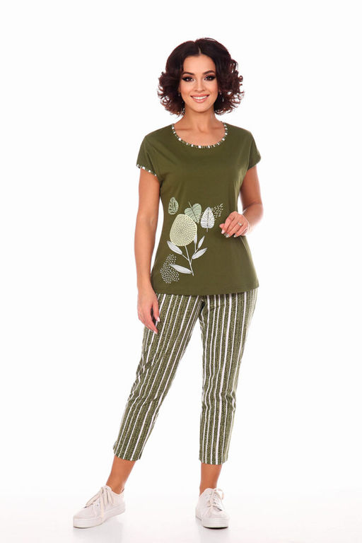 Костюм Бермуда (48-64) - Serenada фото 2