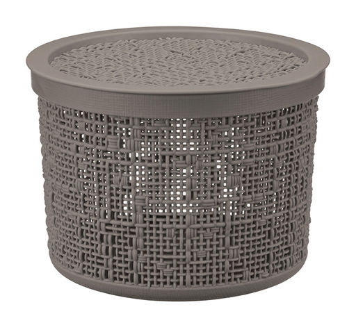 Коробка БЯЗЬ 2 л с крышкой М2328