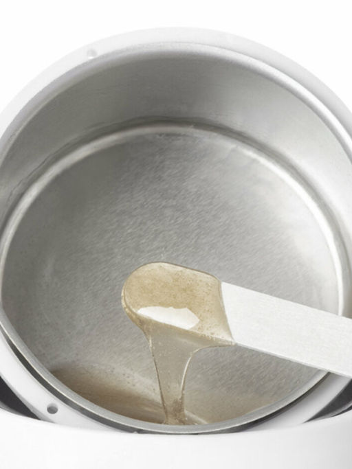 Ital Wax Горячий плёночный гранулированный воск для депиляции / Белый шоколад, 2 кг