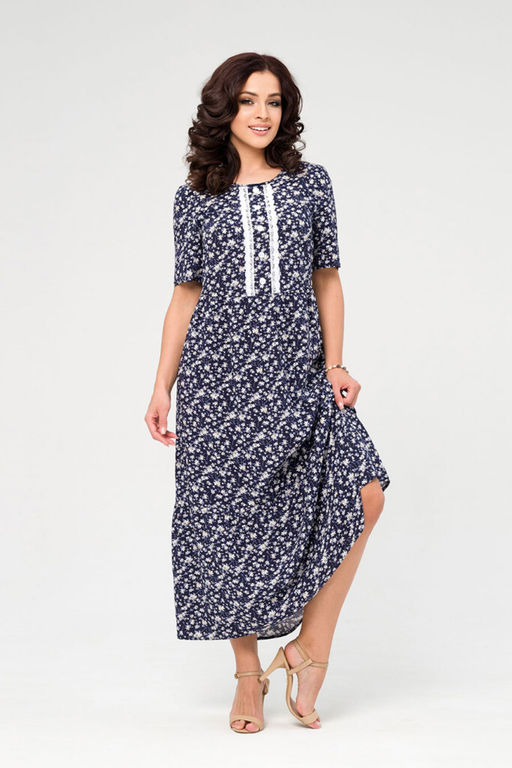 Платье Прованс (44-56) - Serenada фото 6