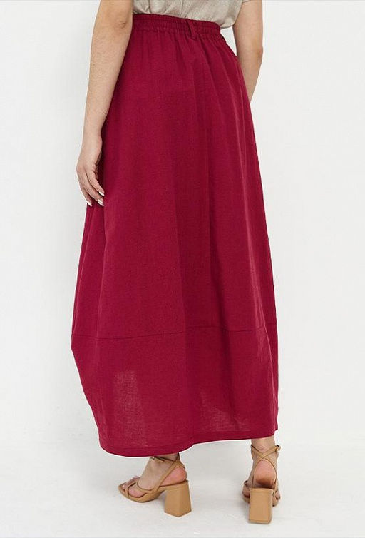 Юбка Прованс (арт. 07700-6),  100% лён - Vals фото 4