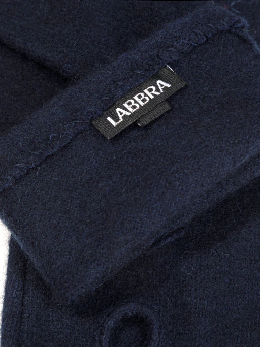Перчатки жен Labbra LB-PH-55 navy фото 4