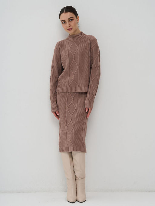 Костюм женский 9232-95004. 2300766 вечерний вереск