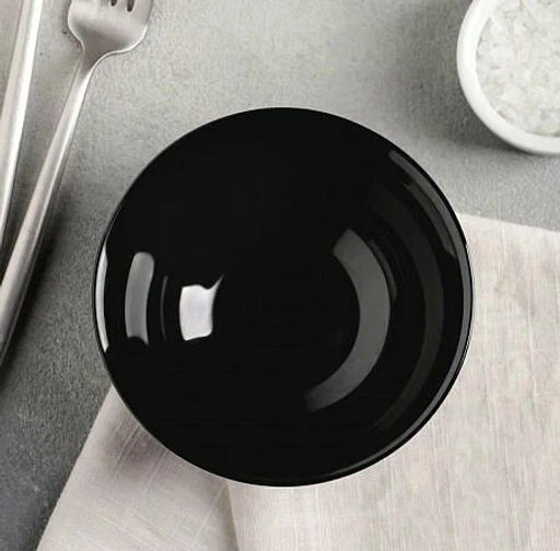 Салатник черный КАРИН 12см арт.H4998 /Люминарк/ - Luminarc фото 2