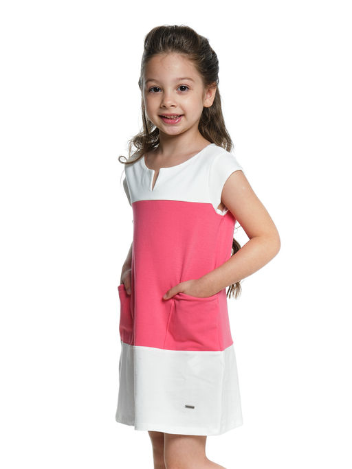 Платье UD 2995 коралл - Mini maxi фото 3