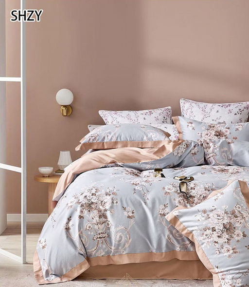 Постельное белье из Сатина 2529 1,5 спальный