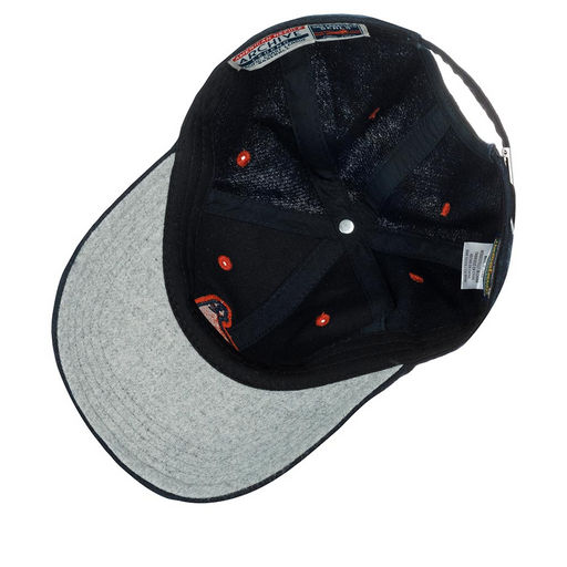 Бейсболка AMERICAN NEEDLE арт. 21005A-SAF San Francisco Seals Archive MILB (темно-синий) фото 2