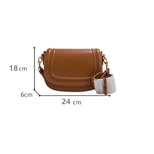 Сумка A-ZR-103-Brown - Ferro фото 13