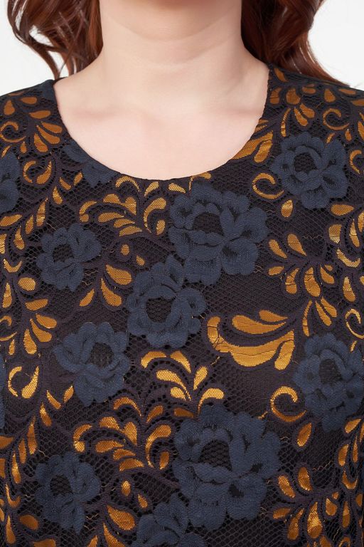 Платье П4-4017/1 - Wisell фото 5